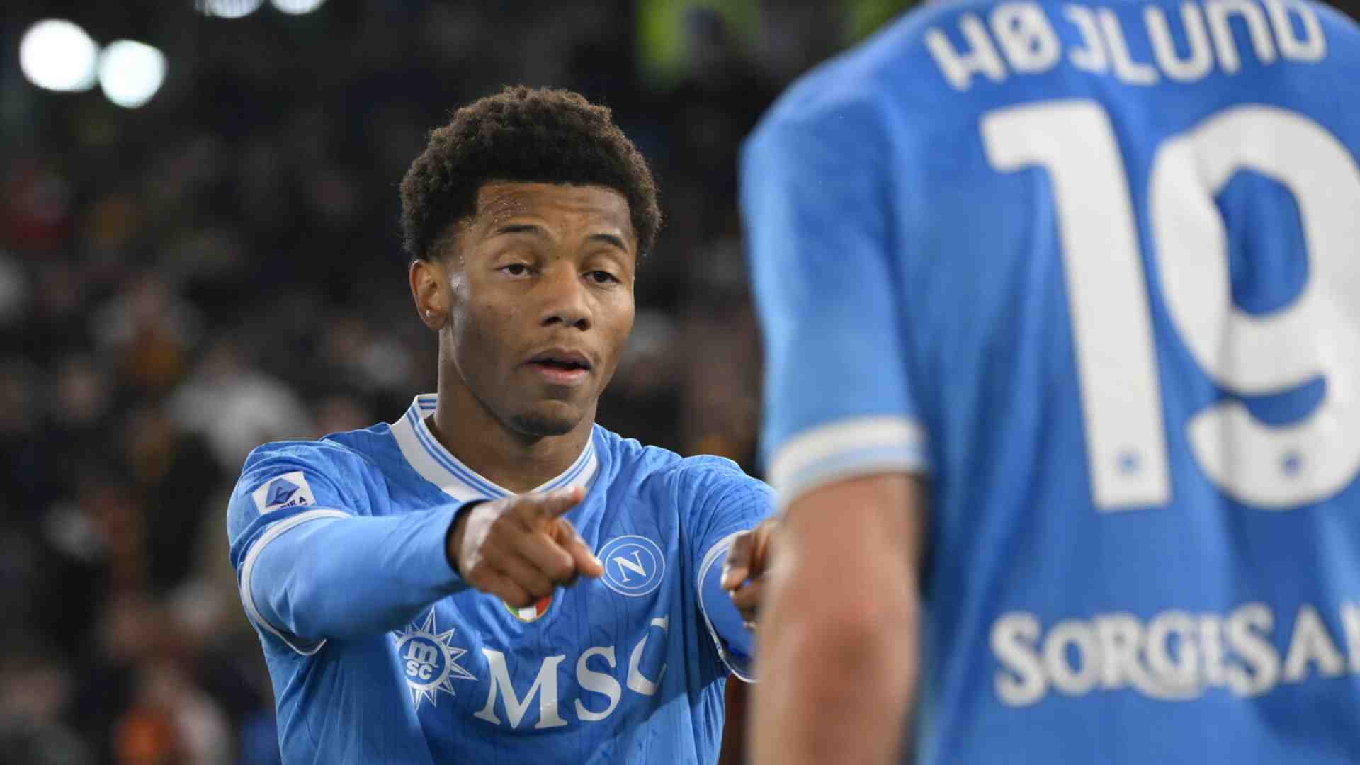 Immagine di David Neres ha finalmente capito il vento di Napoli