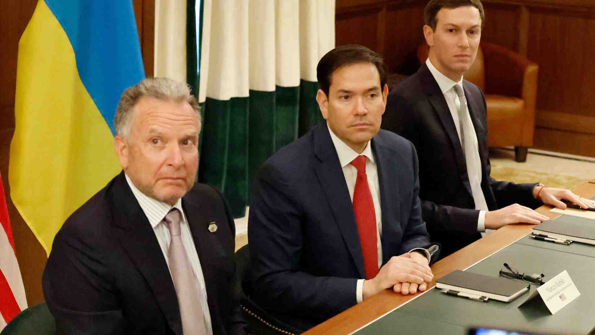 Immagine di Witkoff porta a Putin i ritocchi al piano di pace