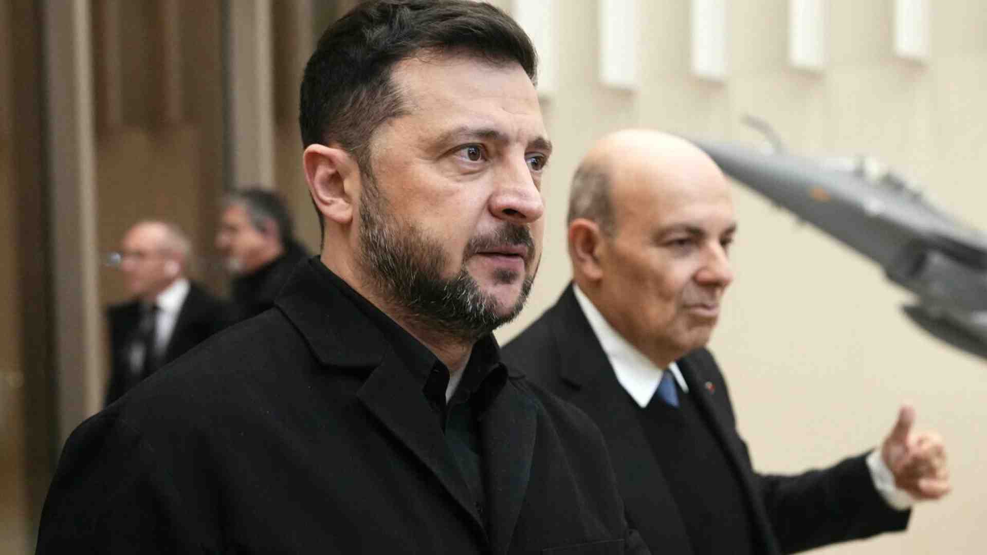Immagine di Ricominciare senza Yermak non è complicato. Il lavoro di Zelensky