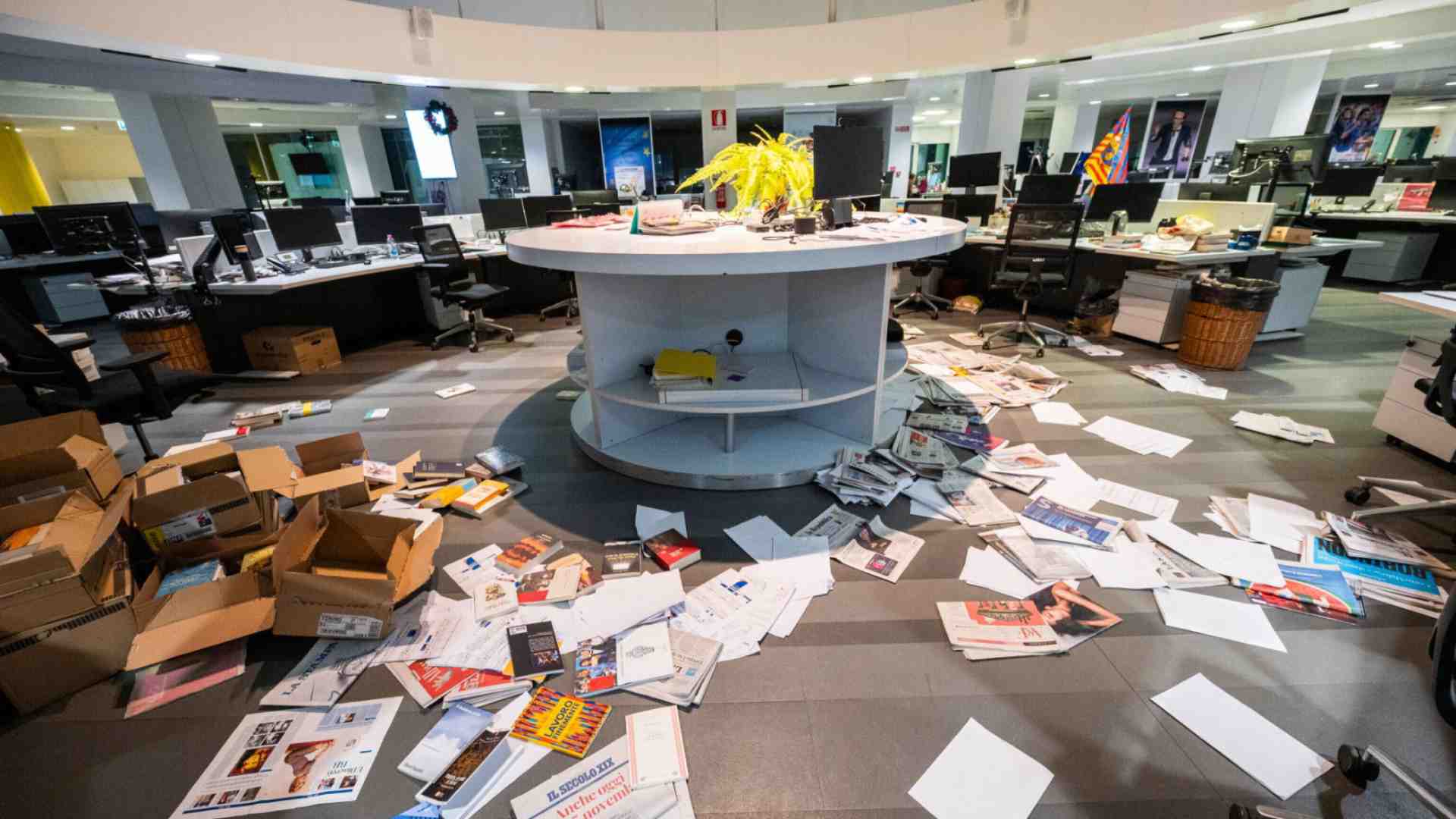 Immagine di Askatasuna fascista? Sgomberatelo!