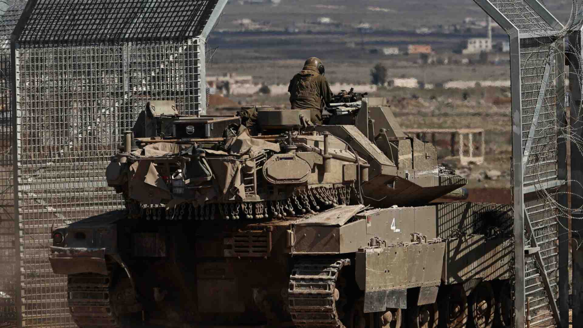 Immagine di Gli americani richiamano Netanyahu per gli attacchi in Siria. "Vede fantasmi ovunque"