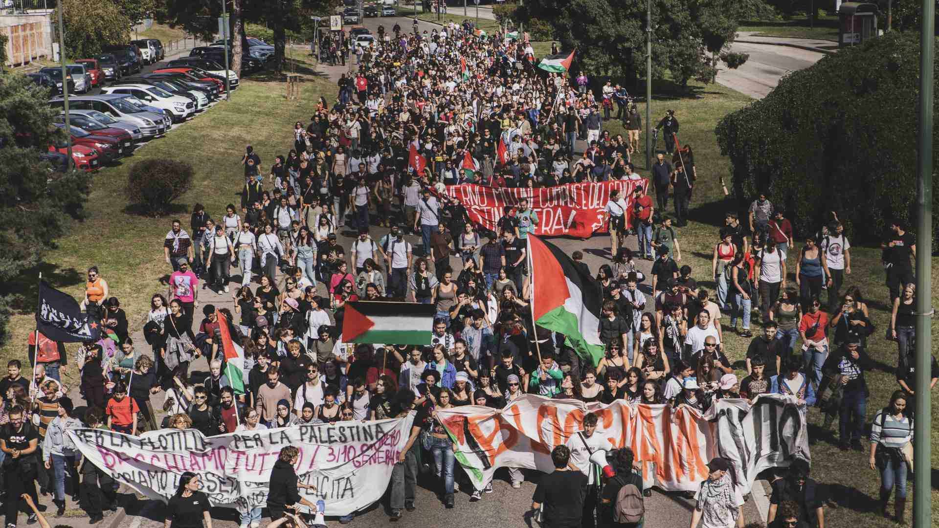 Immagine di “L’Europa, prima linea del fronte dei nemici della libertà”. Ellian, sotto scorta in Olanda