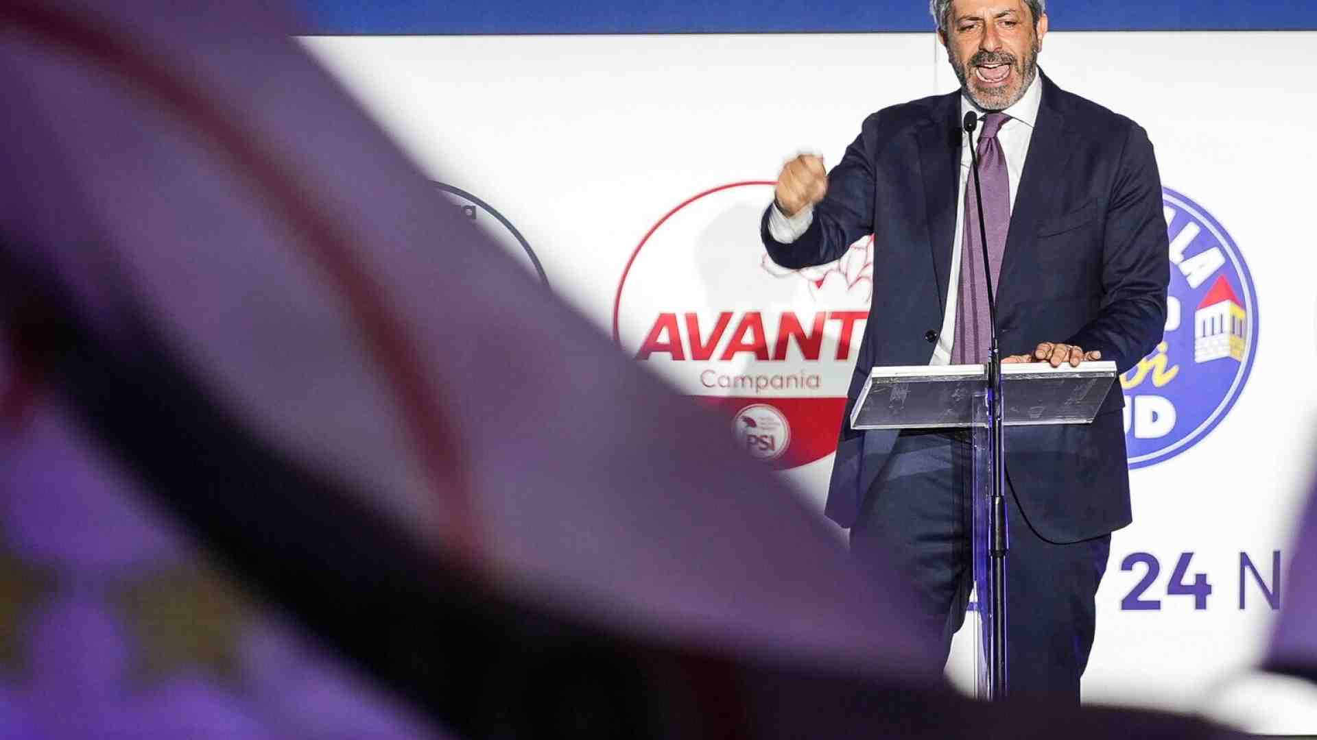 Immagine di Mastella a Fico: "Escludere gli eletti dalla giunta è ingiusto. Il primo passo in Campania del campo largo è un passo falso"