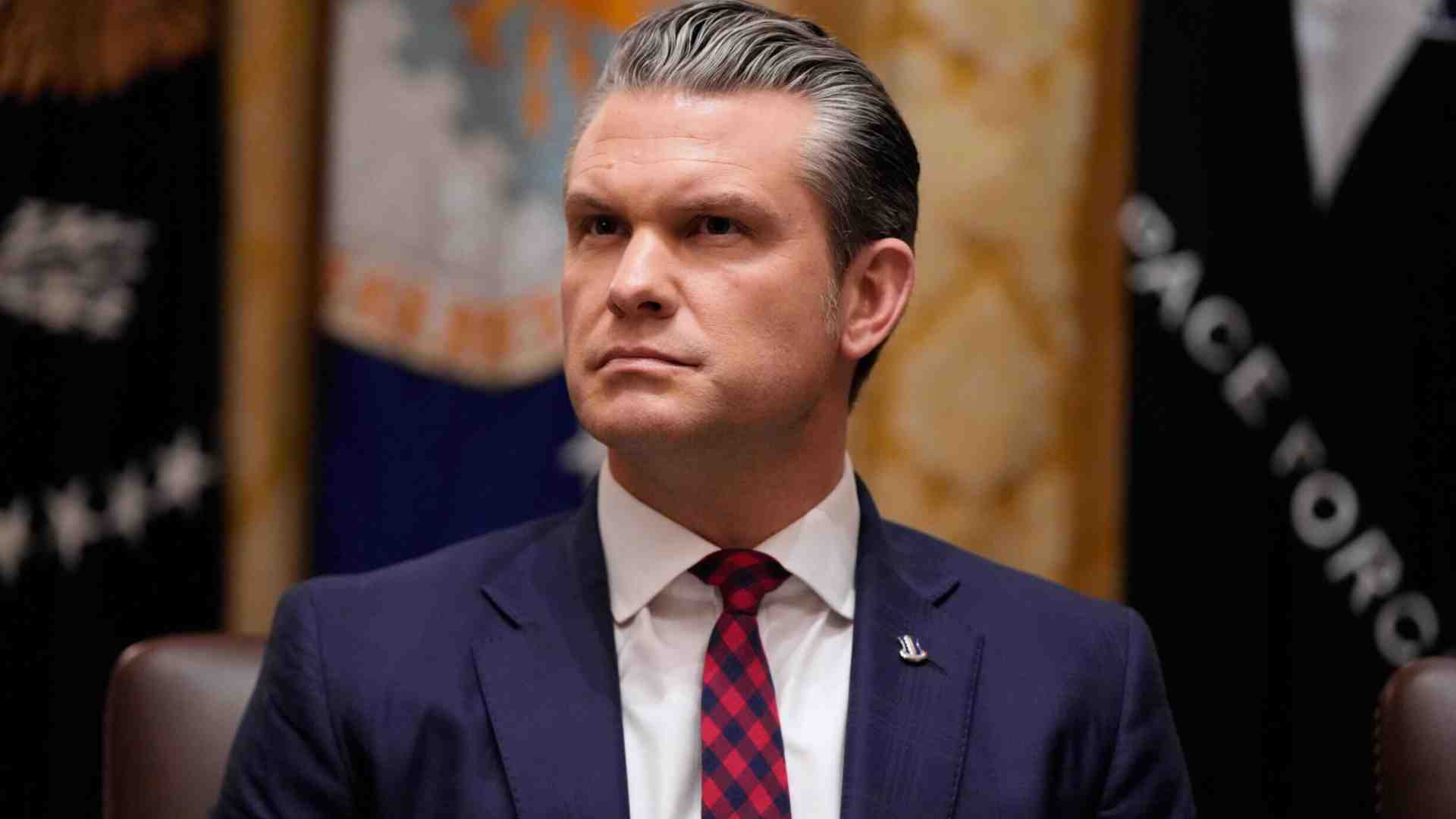 Immagine di Con il Pentagono non si riesce più a parlare, dicono i tedeschi. Il tragico Pete Hegseth