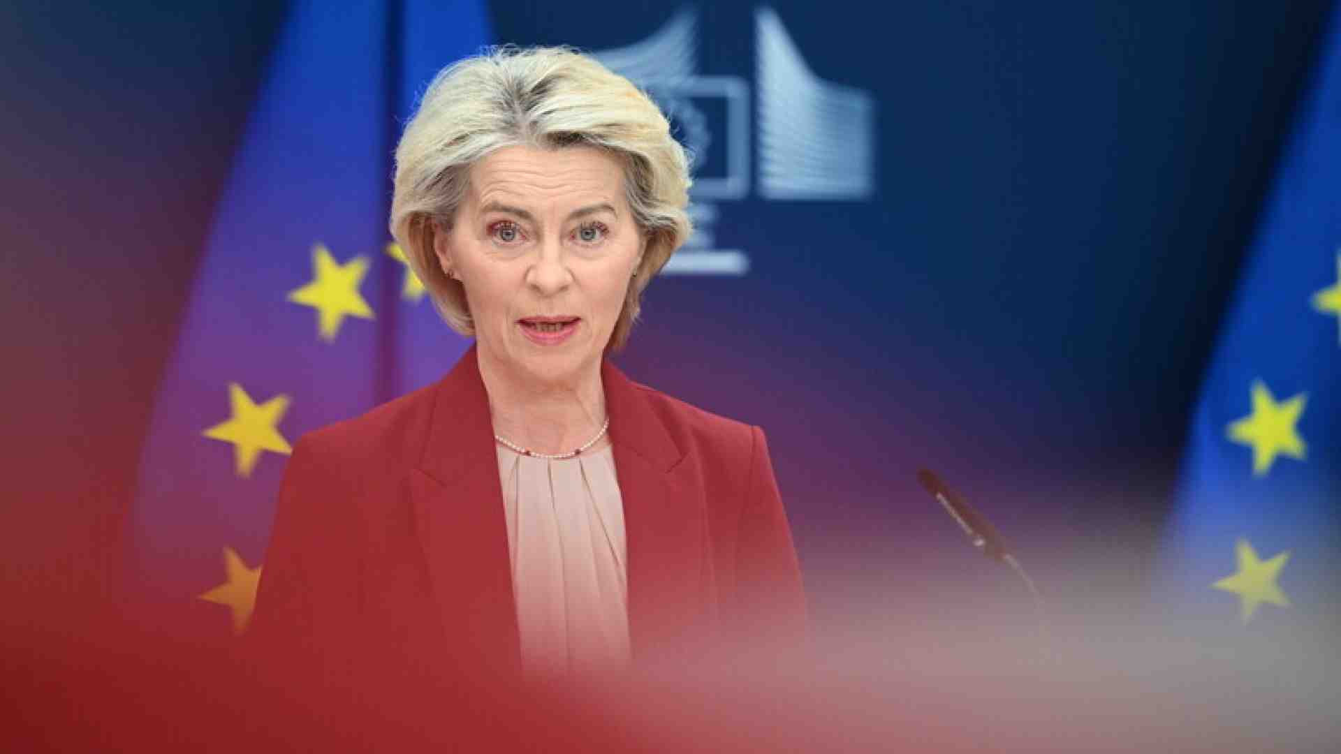 Immagine di Von der Leyen cerca di ridurre i rischi sull’utilizzo degli asset russi congelati in Europa