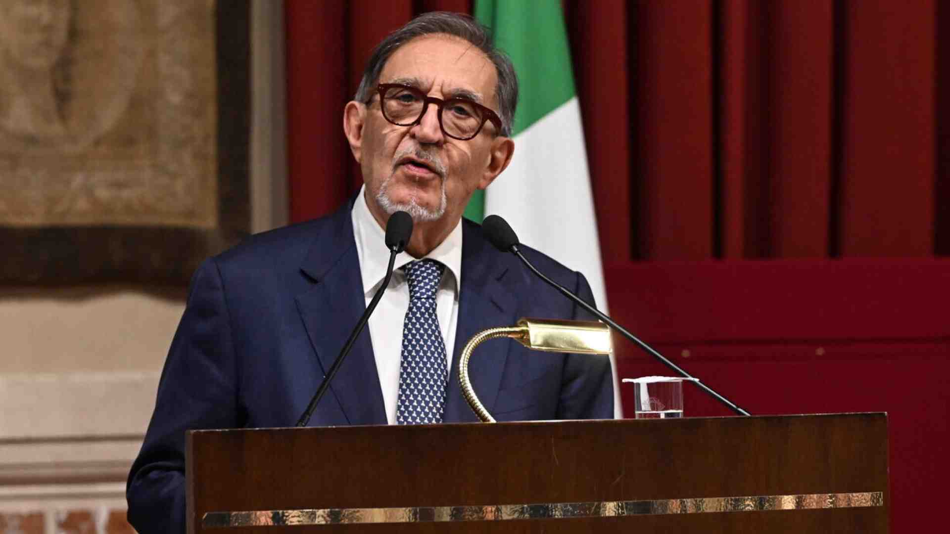 Immagine di La Russa rilancia sulle carceri: “Decreto entro Natale”. Ma il centrodestra è spaccato