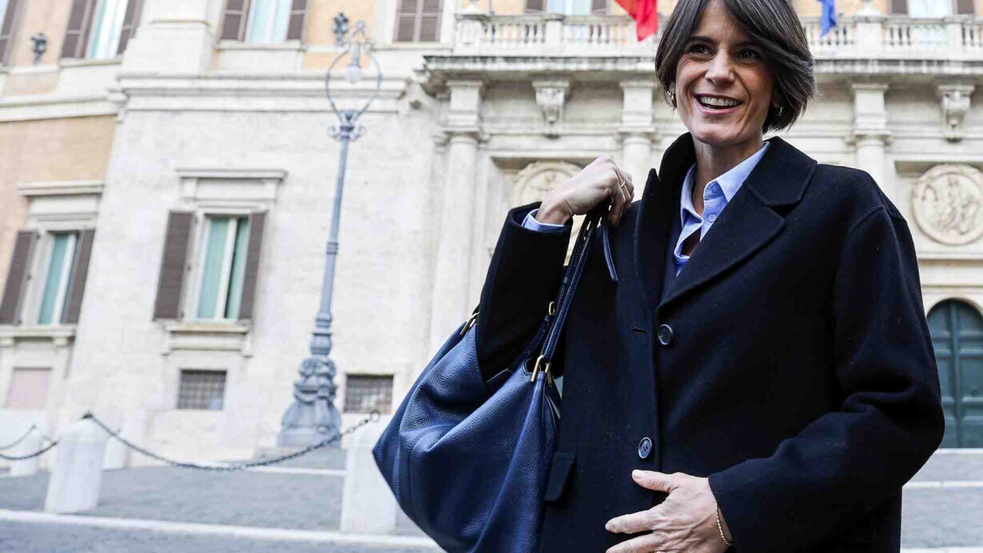 Immagine di Mrs. Montepulciano. Partite Iva, giovani, single e carceri. L’exploit concreto della dem Michela Di Biase