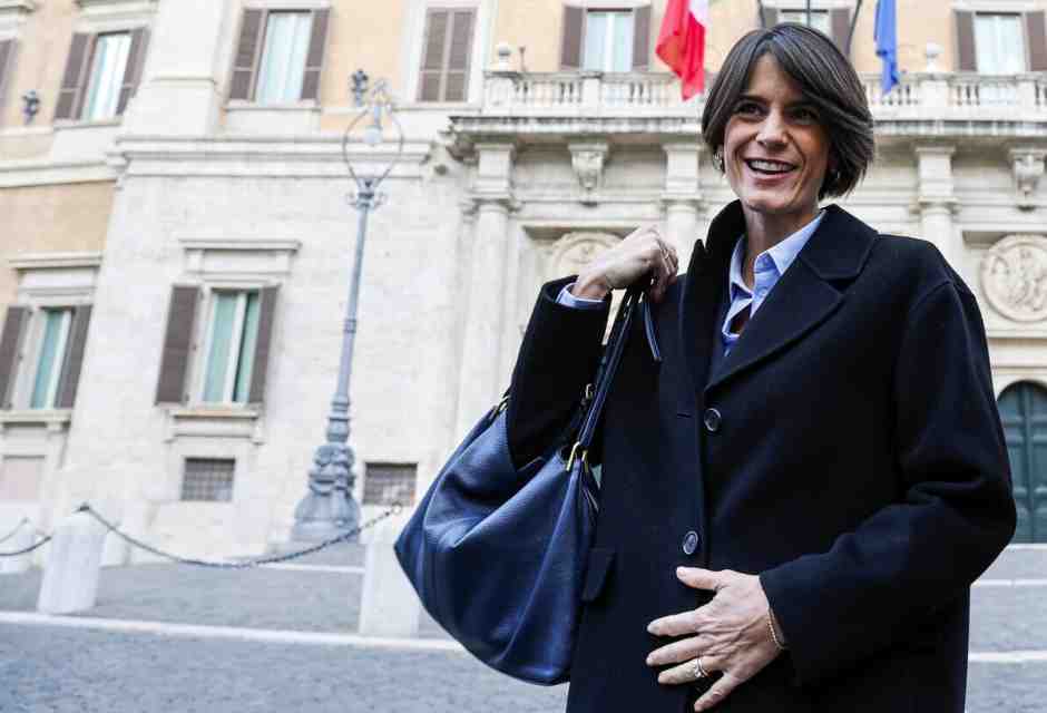 Mrs. Montepulciano. Partite Iva, giovani, single e carceri. L’exploit concreto della dem Michela Di Biase