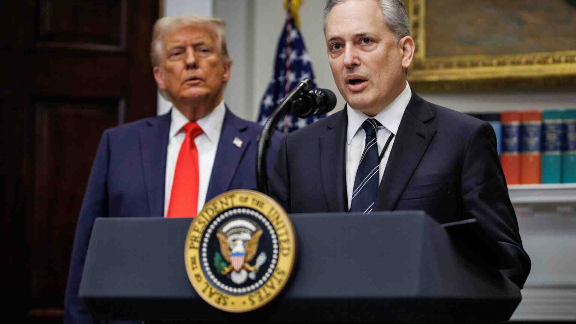 Immagine di Il crollo delle crypto della famiglia Trump e il ruolo del suo adivser Sacks