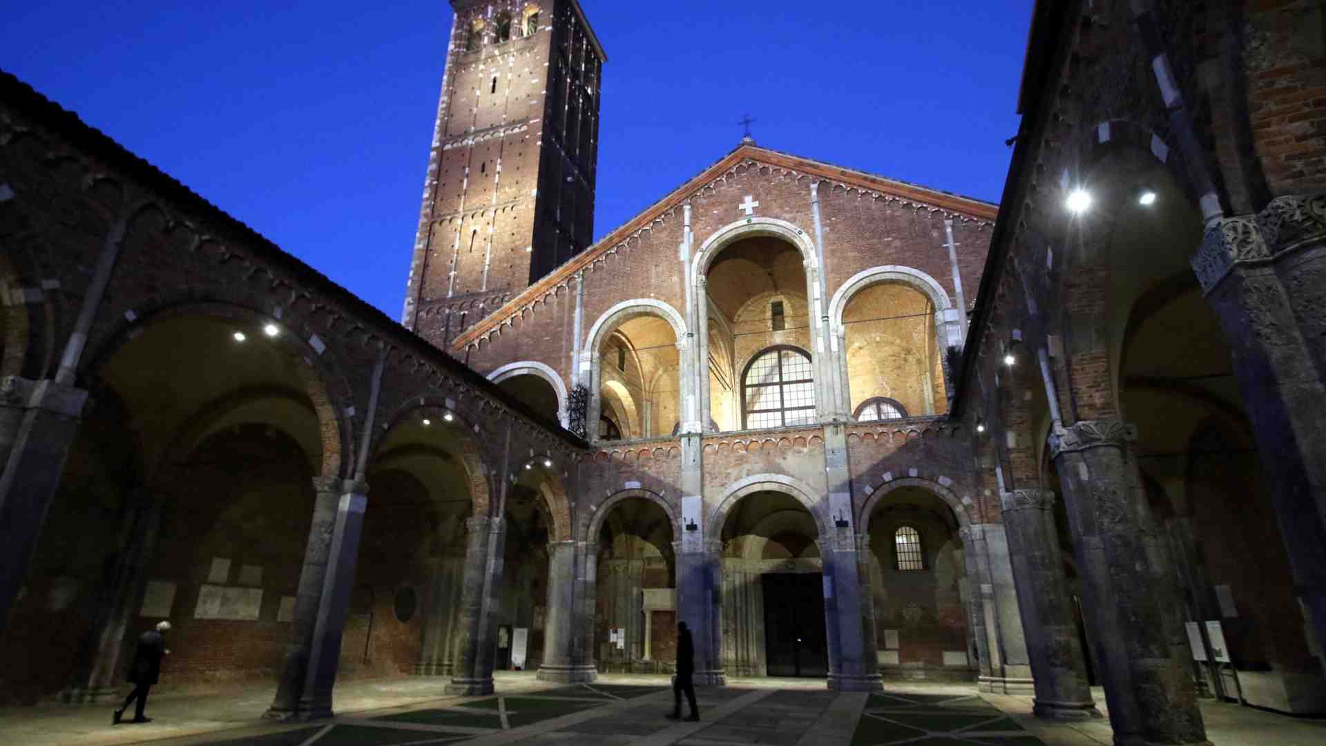 Immagine di Tutti i tesori e i segreti della basilica di Sant'Ambrogio riallestiti in un percorso da vedere