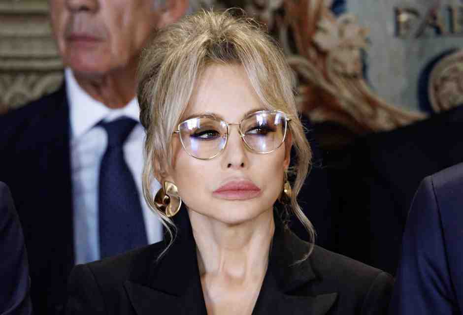 Marina Berlusconi (foto LaPresse)
