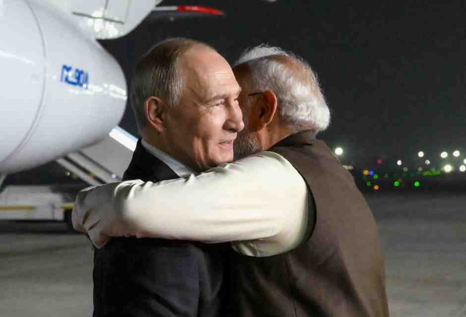 Foto Ap, via LaPresse