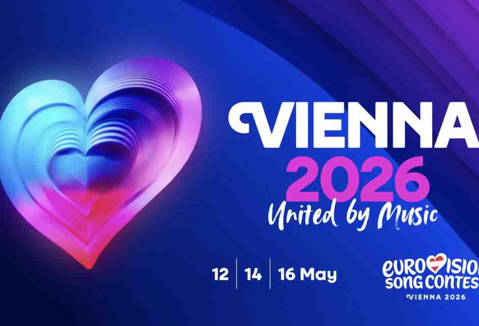 Screenshot da account YouTube di Eurovision song contest