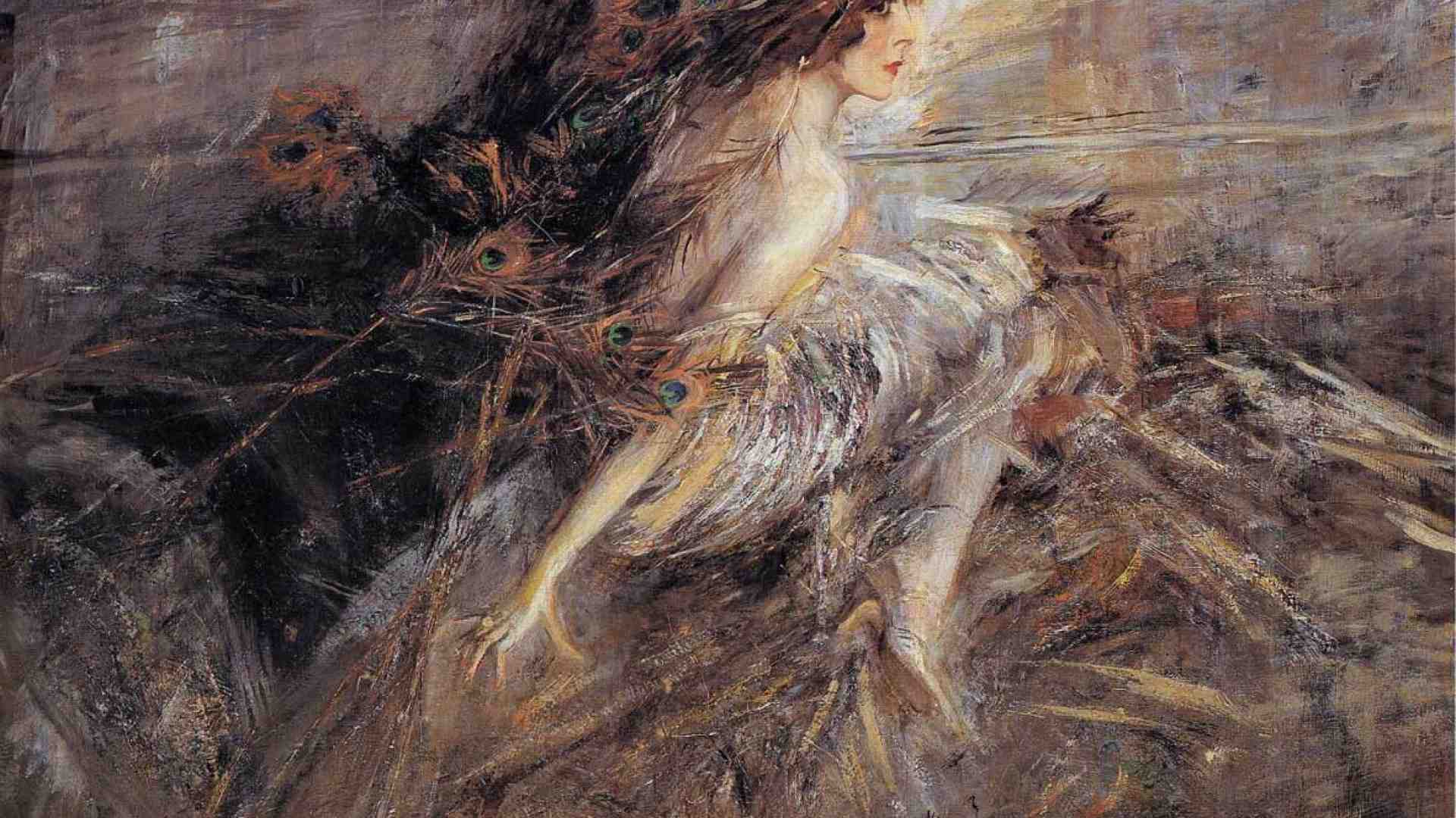 Immagine di Il racconto di un magnifico Boldini