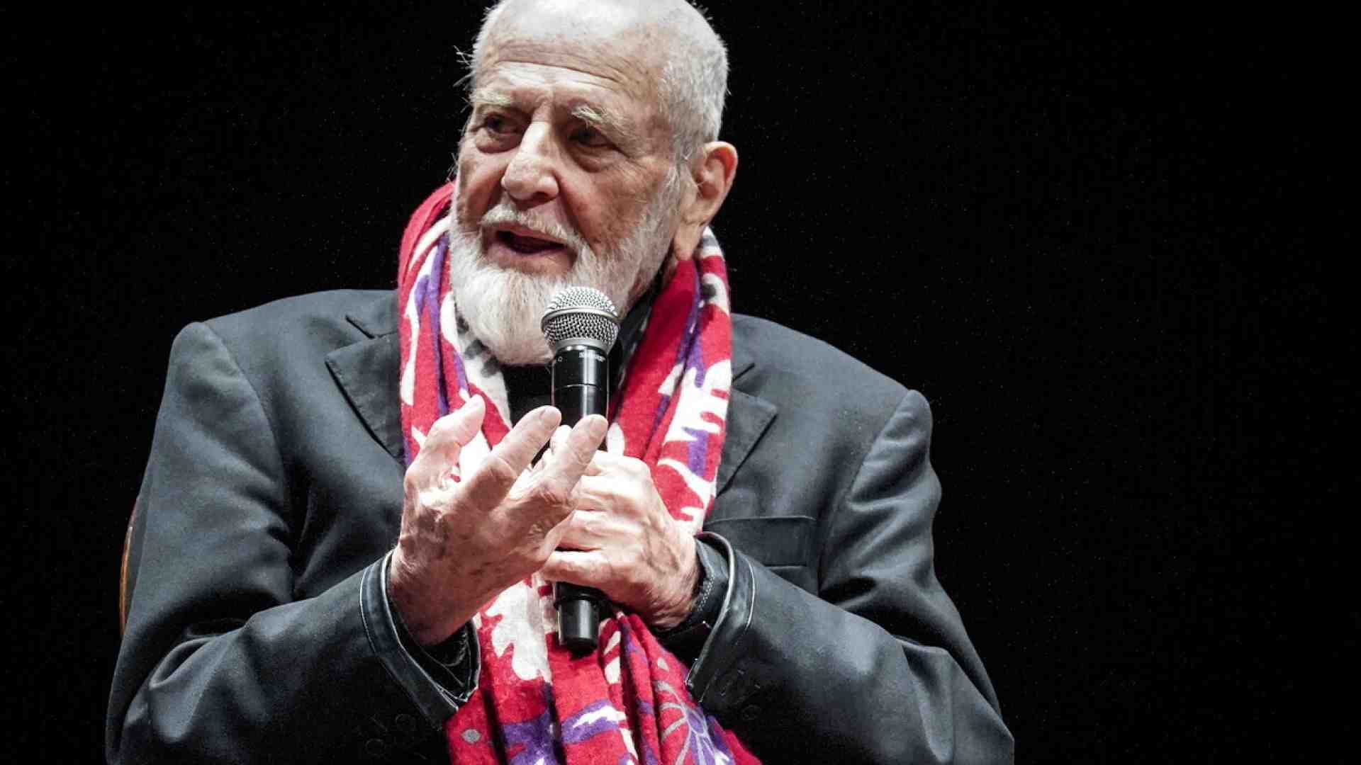 Immagine di Altro che pensare o ricercare: l’arte di Pistoletto è la celebrazione del fare