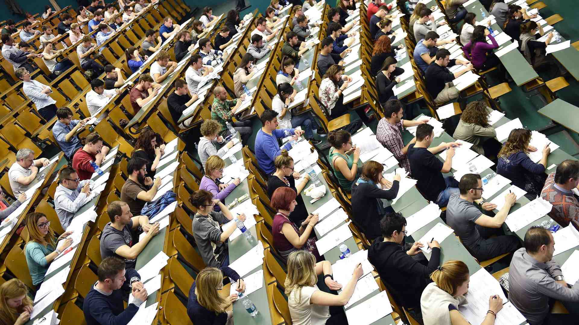 Immagine di Nessuna mattanza a Medicina, ma un meccanismo di accesso più serio