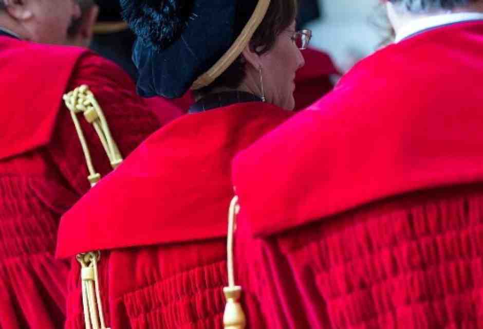 Quando il circo delle toghe aveva ancora il pubblico