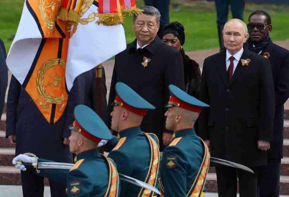 Così Xi finanzia la guerra di Putin e prepara la sua