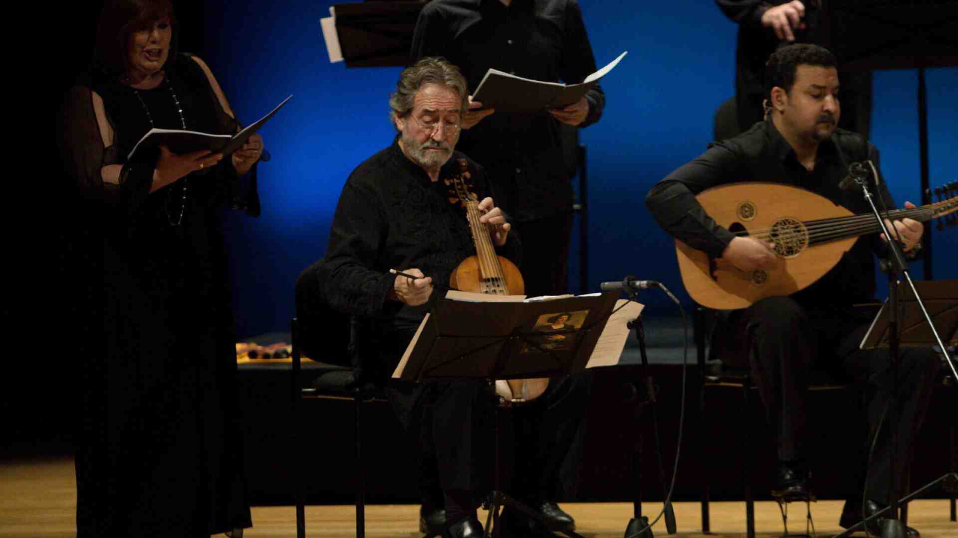 Immagine di Quei tesori dimenticati e muti, che tornano a risuonare. Conversazione con il maestro Jordi Savall