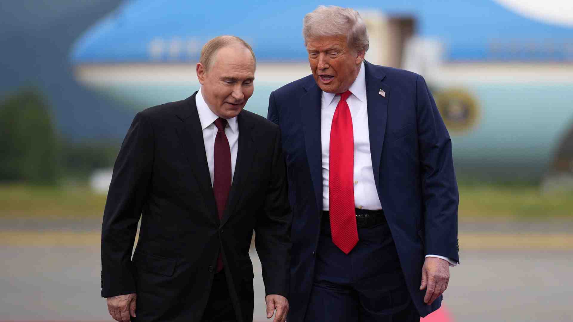 Immagine di I dieci mesi di schiaffi di Putin a Trump