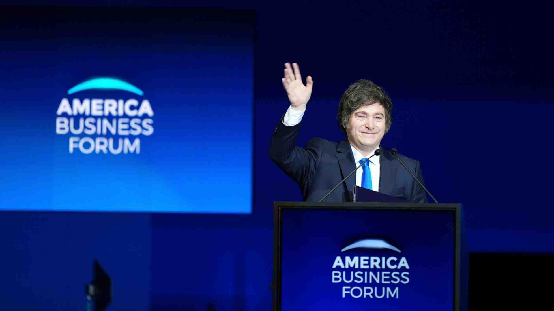 Immagine di Il vero test di fiducia per il governo Milei