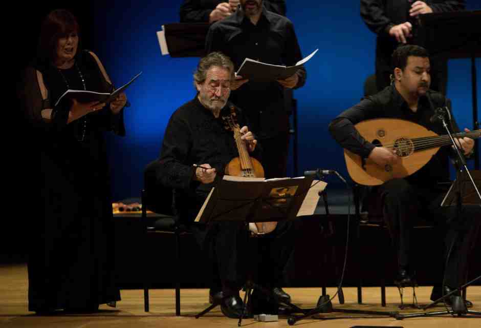 Savall ha terminato gli studi presso la Schola Cantorum di Basilea alla fine degli anni Sessanta e ha poi ereditato la cattedra del suo maestro (foto Ap, via LaPresse)<br />