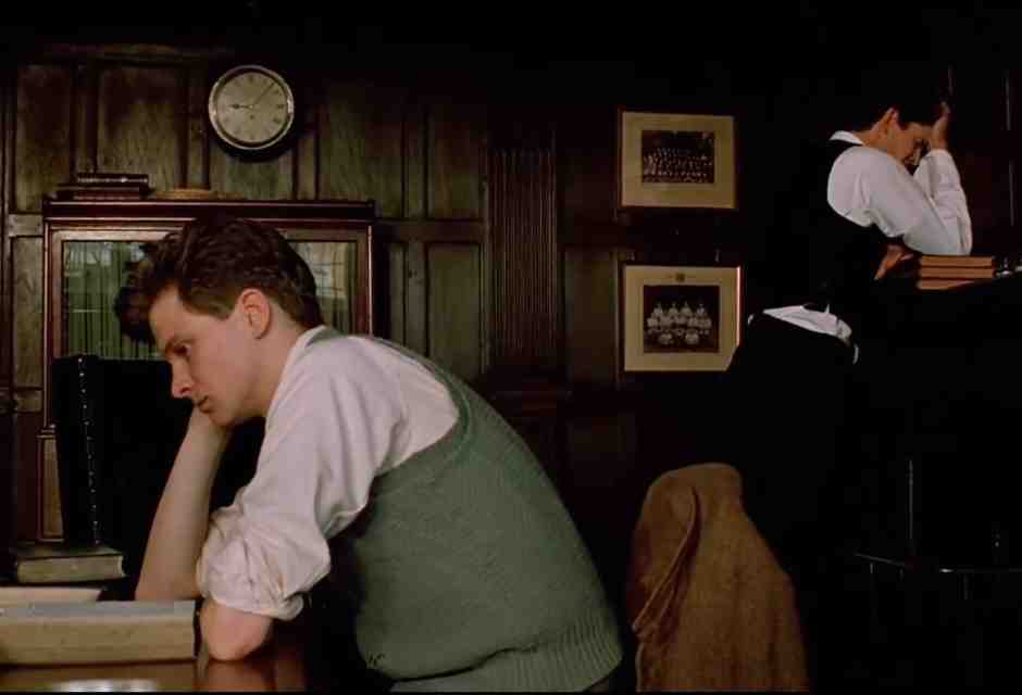 Screenshot da YouTube (dal film Another Country)