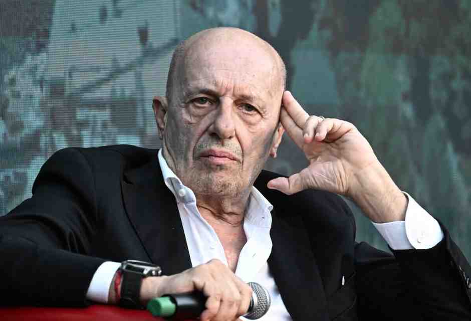 Alessandro Sallusti (foto Ansa)