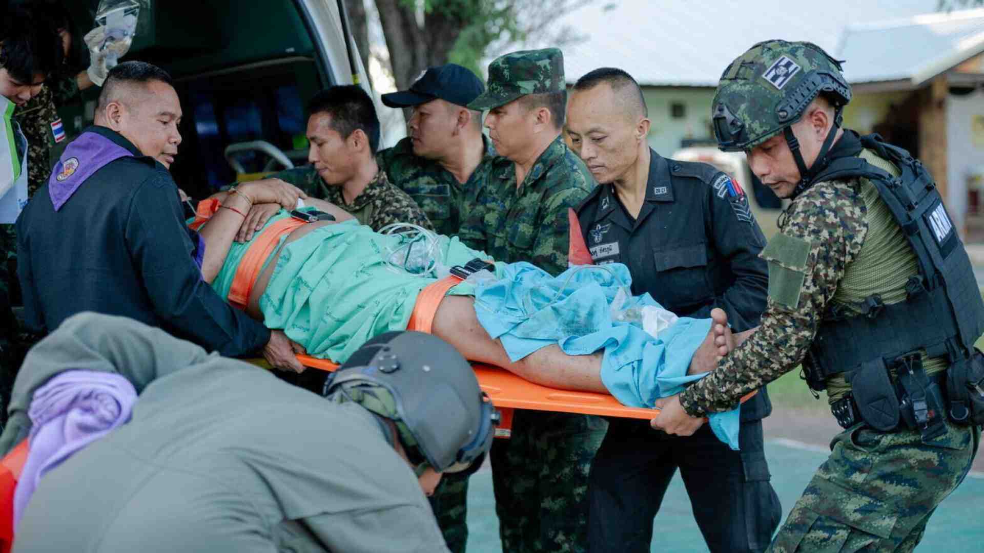 Immagine di Nuovo scontro fra Thailandia e Cambogia. È l’ennesima pace rivendicata da Trump che non è una pace