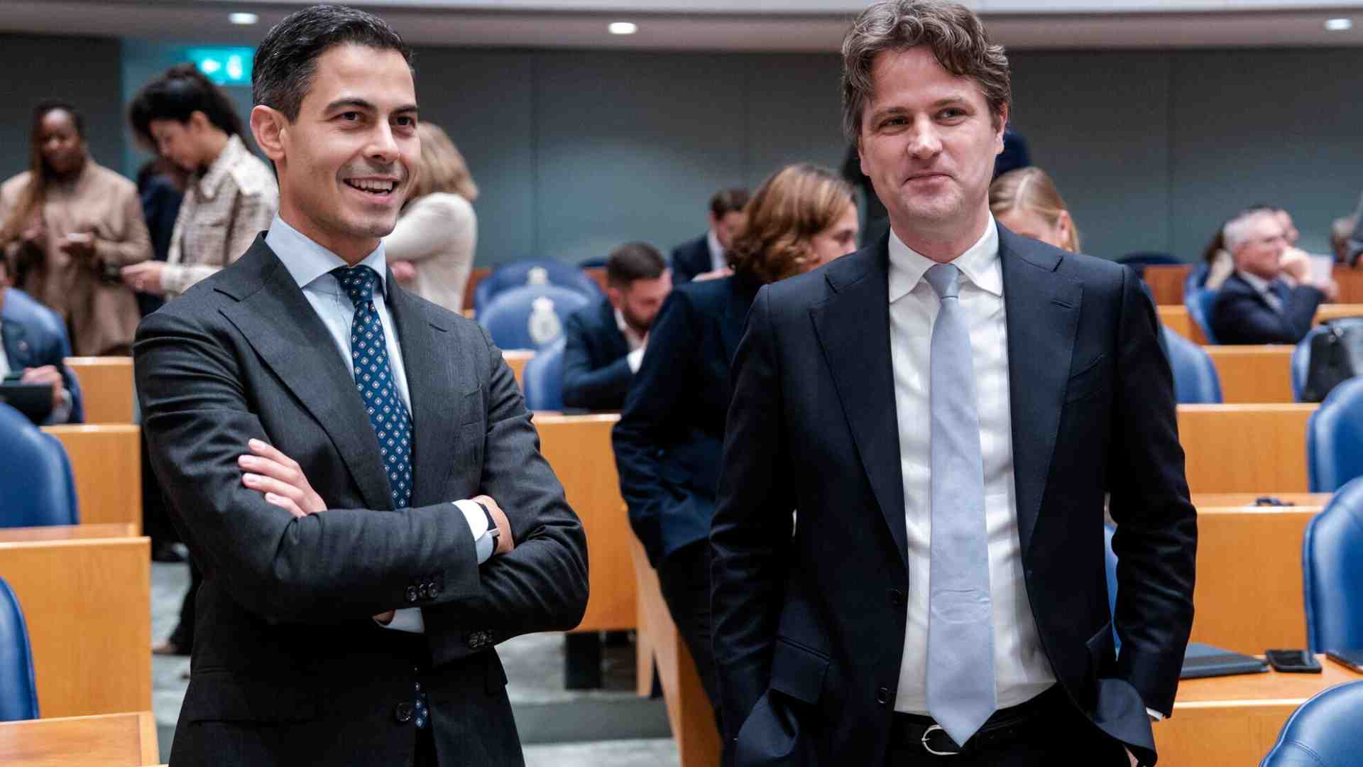 Immagine di Stretta migratoria più edilizia pubblica: il piano dei centristi per governare l’Olanda