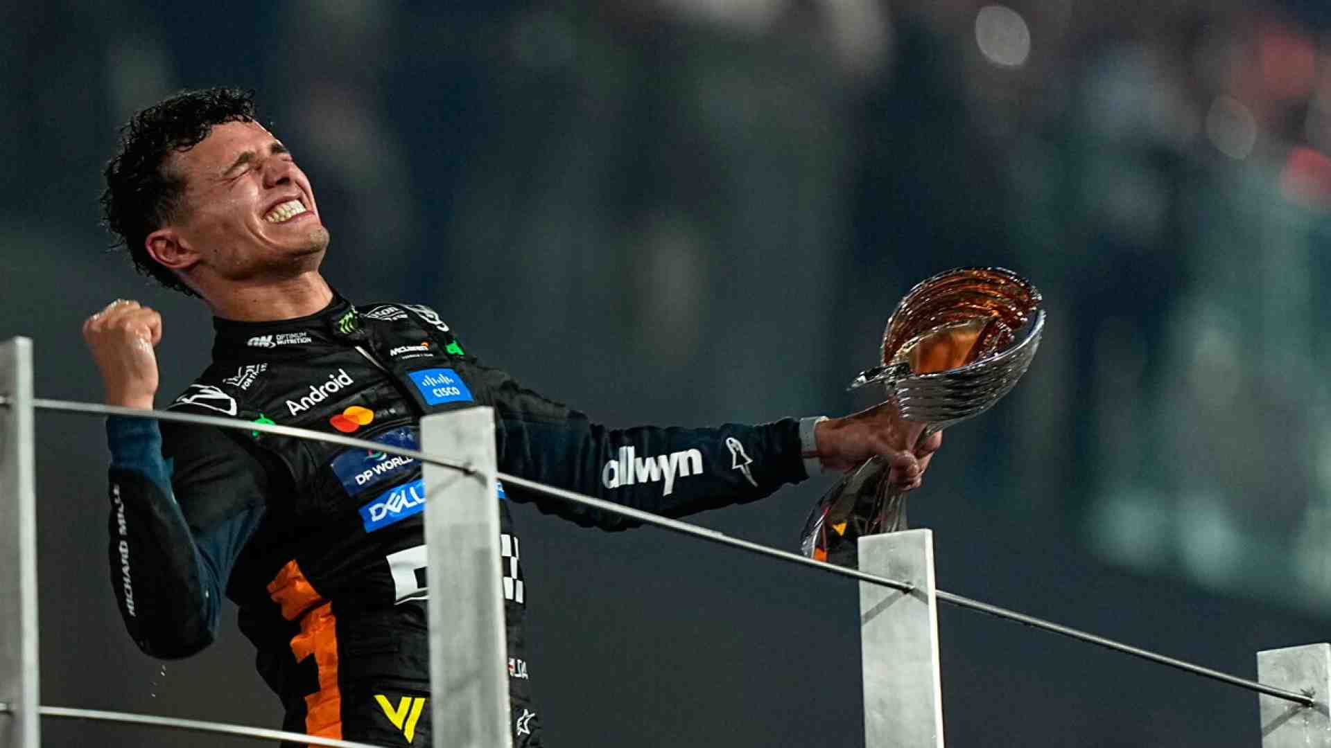 Immagine di A volte vincono i buoni: Lando Norris è il campione del mondo della Formula 1