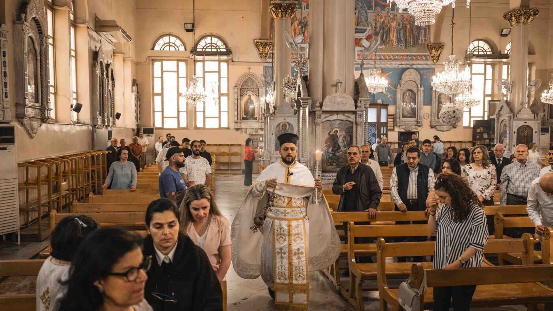 Immagine di La libertà tradita dei cristiani in Siria e il ricordo di padre Paolo. Parla il vescovo di Homs