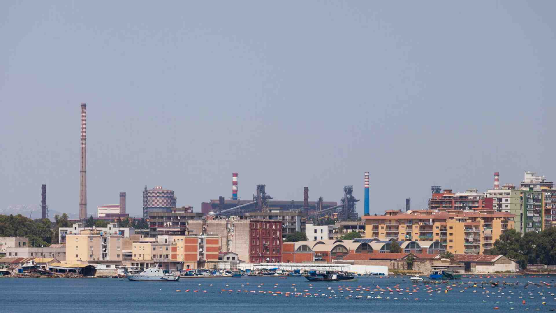 Immagine di L’Ilva e il suo viaggio al termine della notte