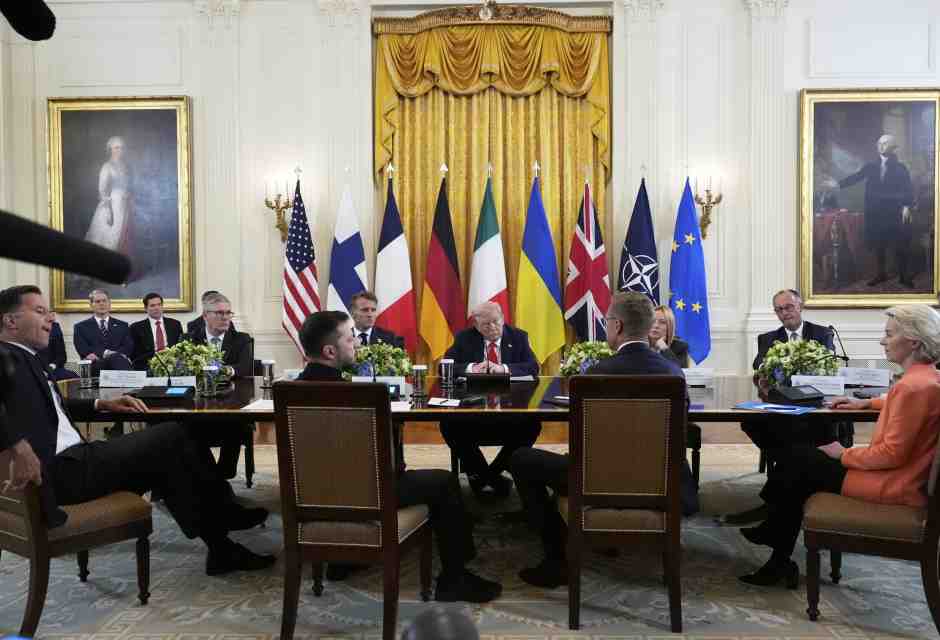 Foto Ap, via LaPresse