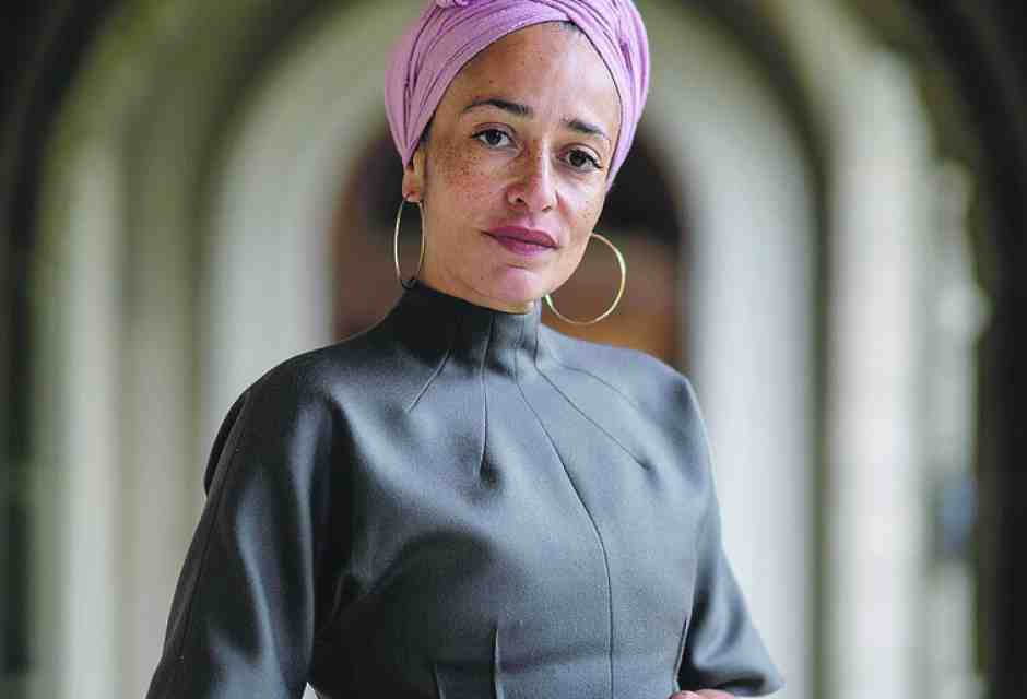 Zadie Smith (Getty Images). il suo ultimo libro, la raccolta di saggi &ldquo;Dead and Alive&rdquo;, &egrave; in uscita in Italia presso Mondadori