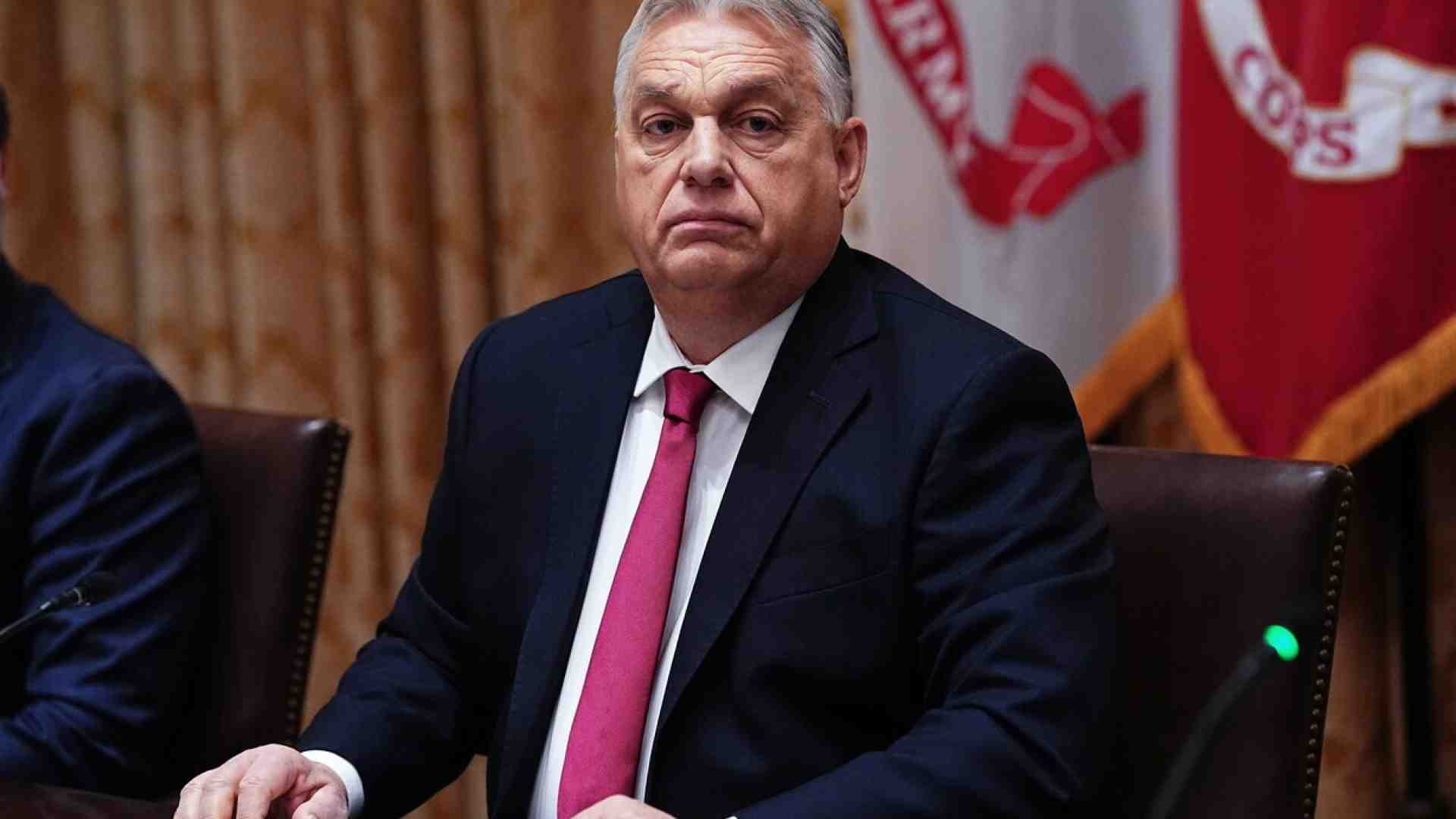 Immagine di Orbán proclama il diritto di libertà di parola su X, ma nella sua Ungheria ha ucciso il pluralismo