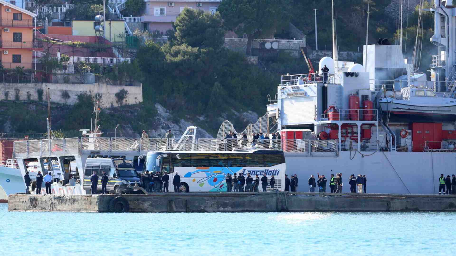 Immagine di Modello Ruanda e “riserva di solidarietà”. C’è il nuovo Patto sui migranti