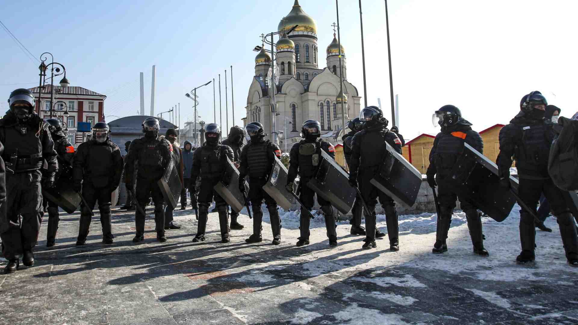 Immagine di I piani russi per un "internet sovrano" ispirato al modello cinese. Tutti i ban alle app