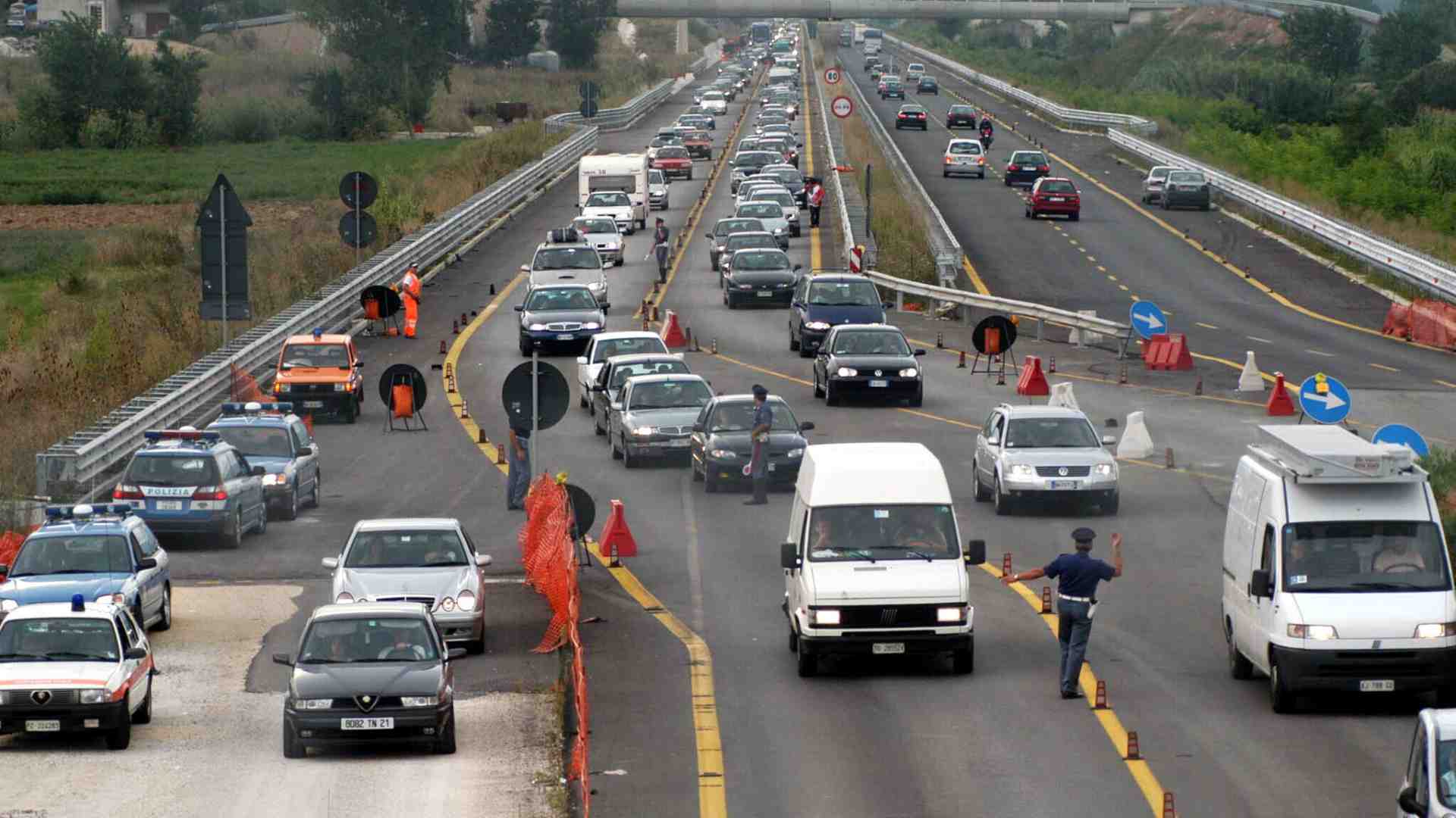 Immagine di La sinistra progressista che non vede il progresso neanche nelle autostrade