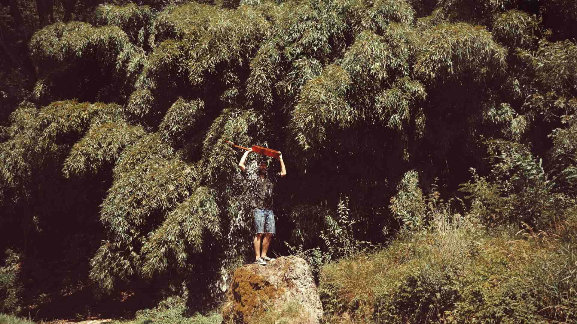 Immagine di Perdersi nelle ballate di Krano, tra ritmi lenti e una lingua misteriosa