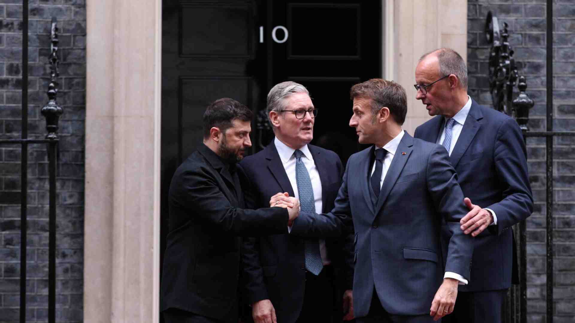 Immagine di I volenterosi e la forza della resistenza democratica