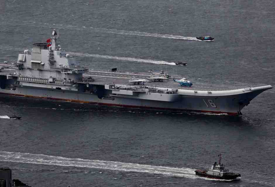 Il Giappone sta vivendo un “momento Europa” con la Cina e Trump