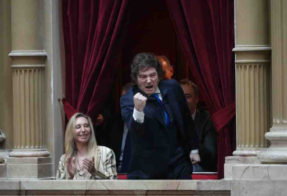Foto Ap, via LaPresse
