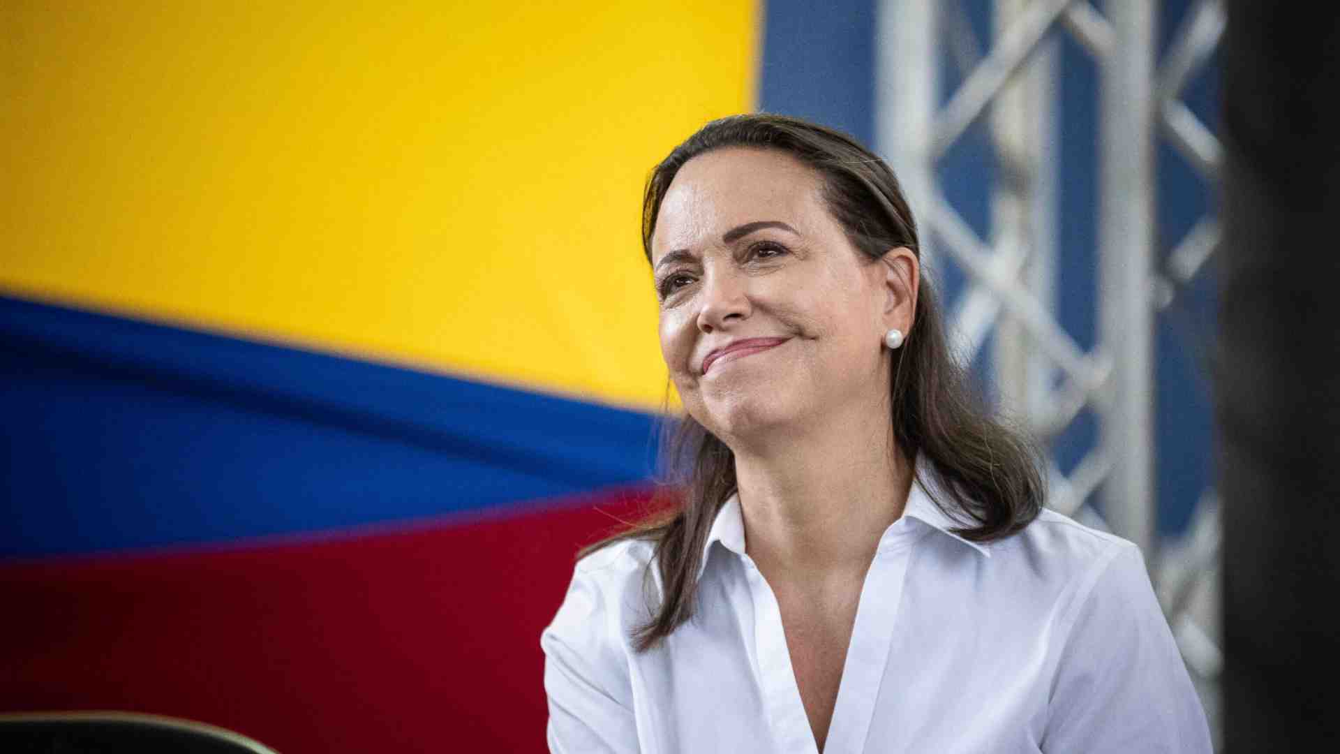 Immagine di Machado, il Nobel e quella canzone per cacciare Maduro
