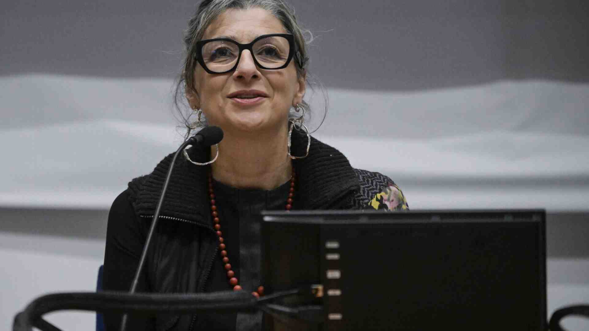 Immagine di Ok alla presentazione a Firenze del report di Francesca Albanese su Gaza (ma senza cittadinanza onoraria)