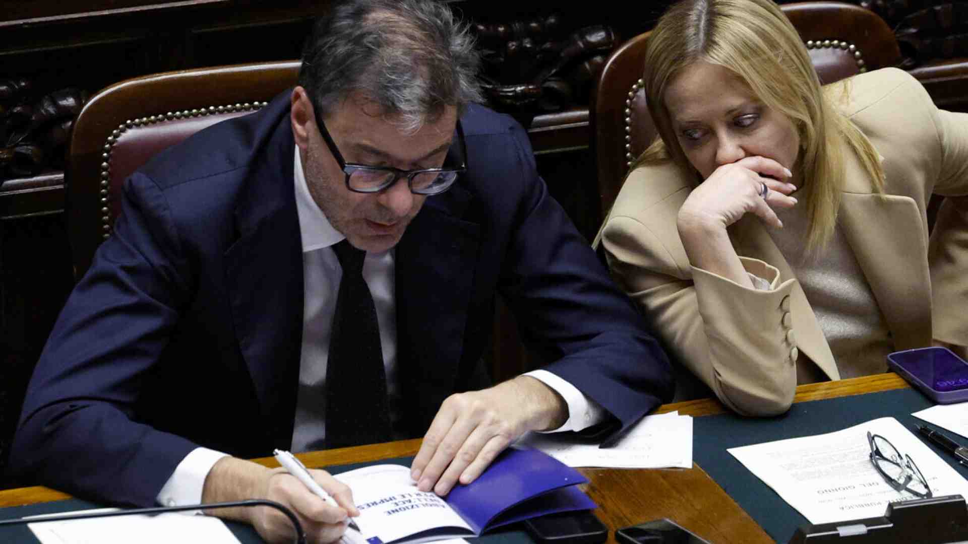Immagine di Le mosse sull’oro di Meloni & Co. sono un assist all’agenda anti europea di Trump