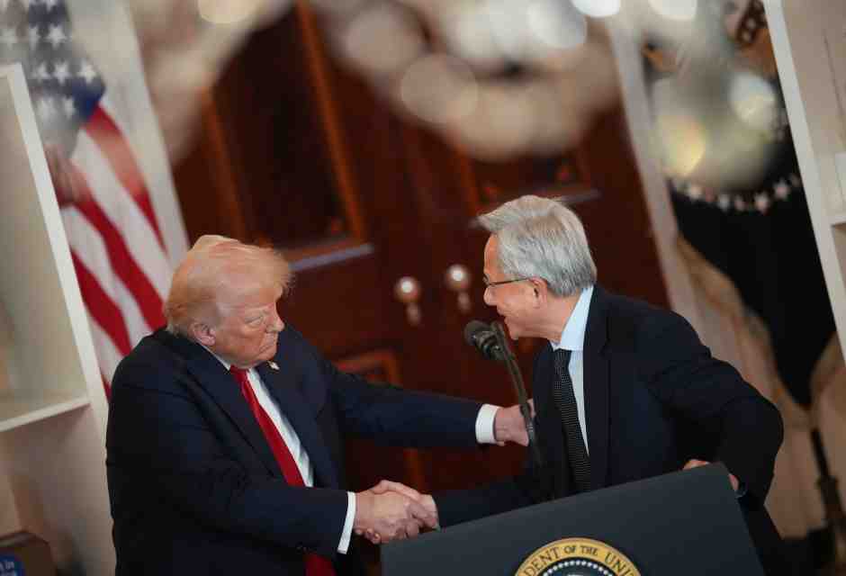 I chip più avanzati in cambio di soia. La strategia di Trump con Xi
