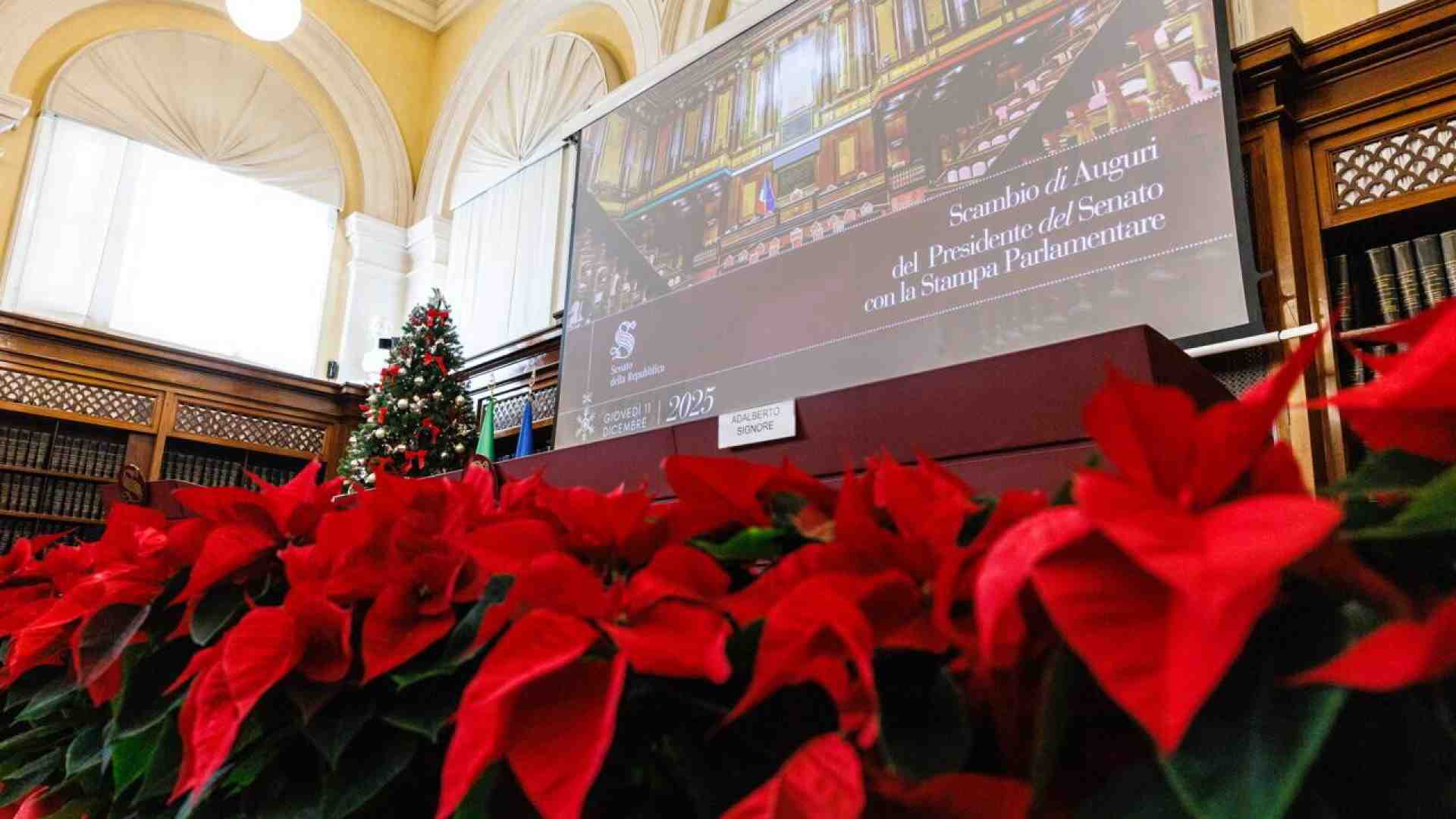 Immagine di Legge elettorale, La Russa apre al ballottaggio: “Spero collaborino tutti alle nuove regole”