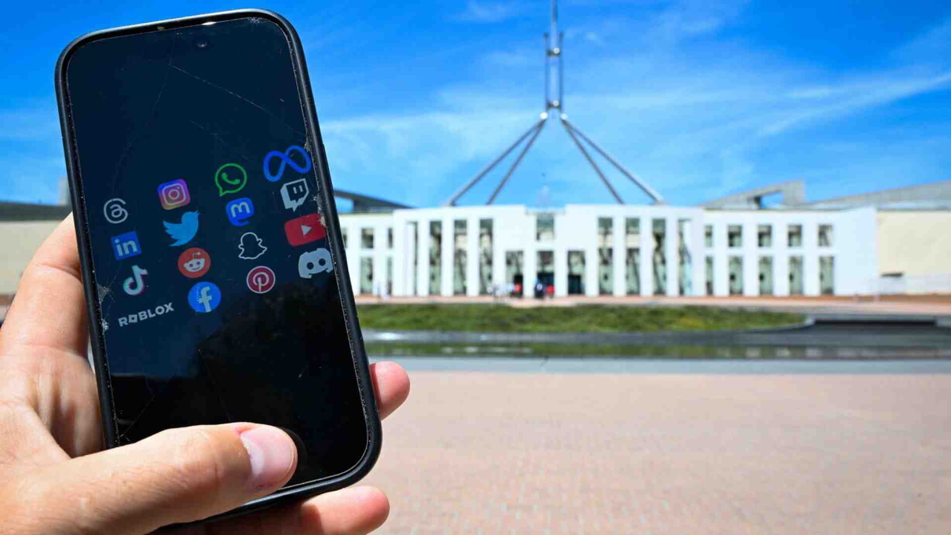 Immagine di Sui social meno paternalismo di stato e più interventismo dei genitori. Diffidare della legge australiana