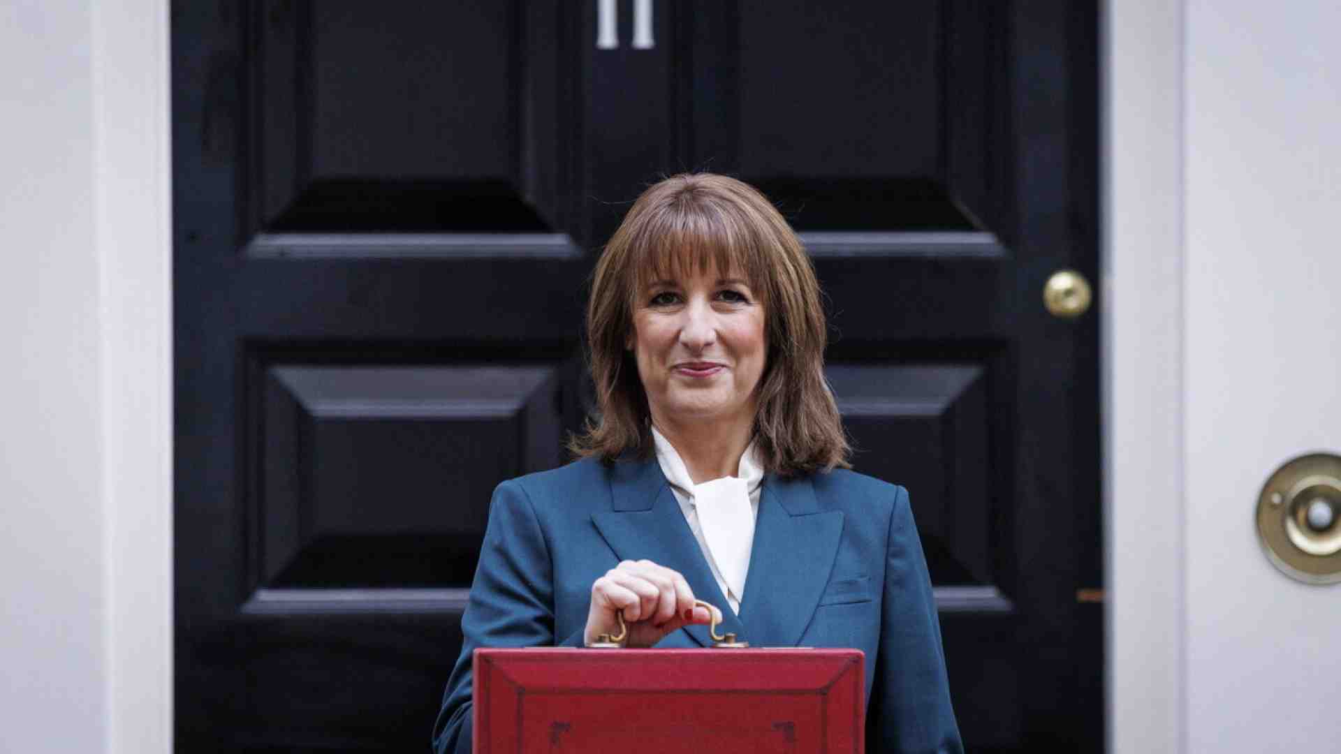 Immagine di Rachel Reeves, voce della sinistra non antisionista e non antisemita